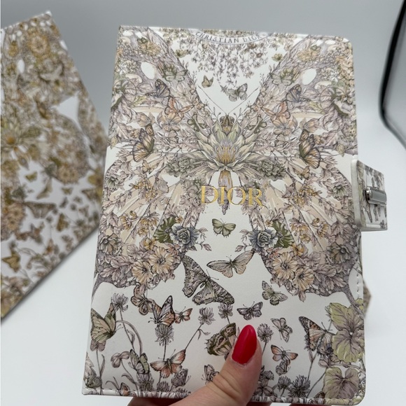 Dior Limited Edition Butterfly Stationery Set - Picture 2 of 4